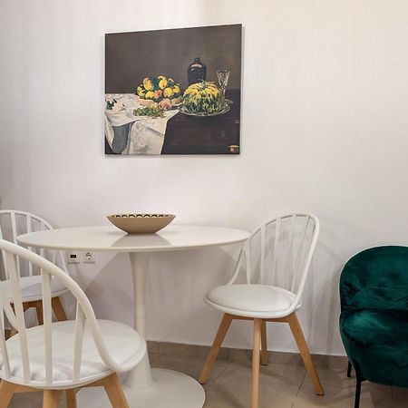 Xperience Central Apartments 伊拉克利翁 外观 照片