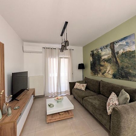 Xperience Central Apartments 伊拉克利翁 外观 照片