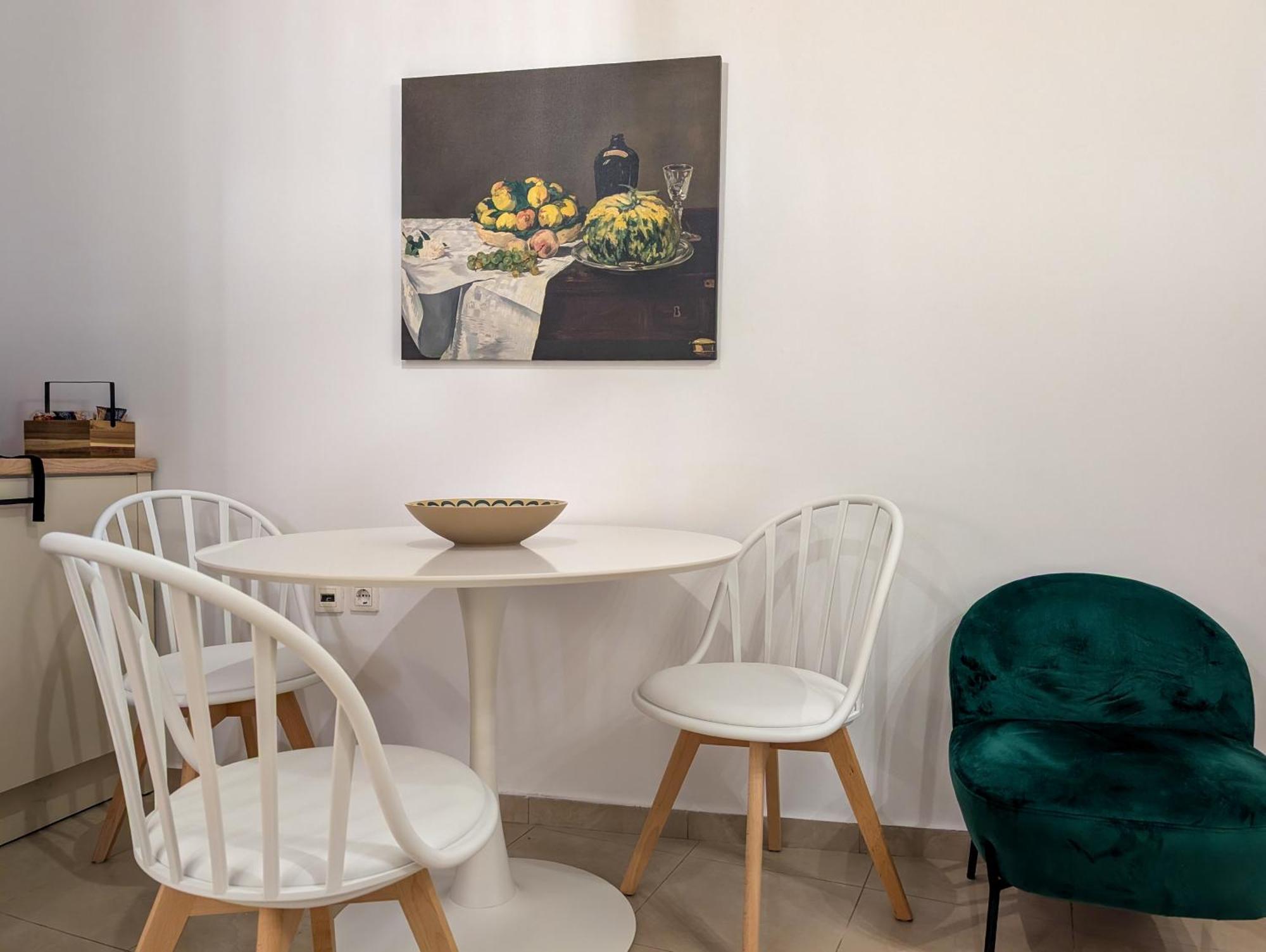 Xperience Central Apartments 伊拉克利翁 外观 照片