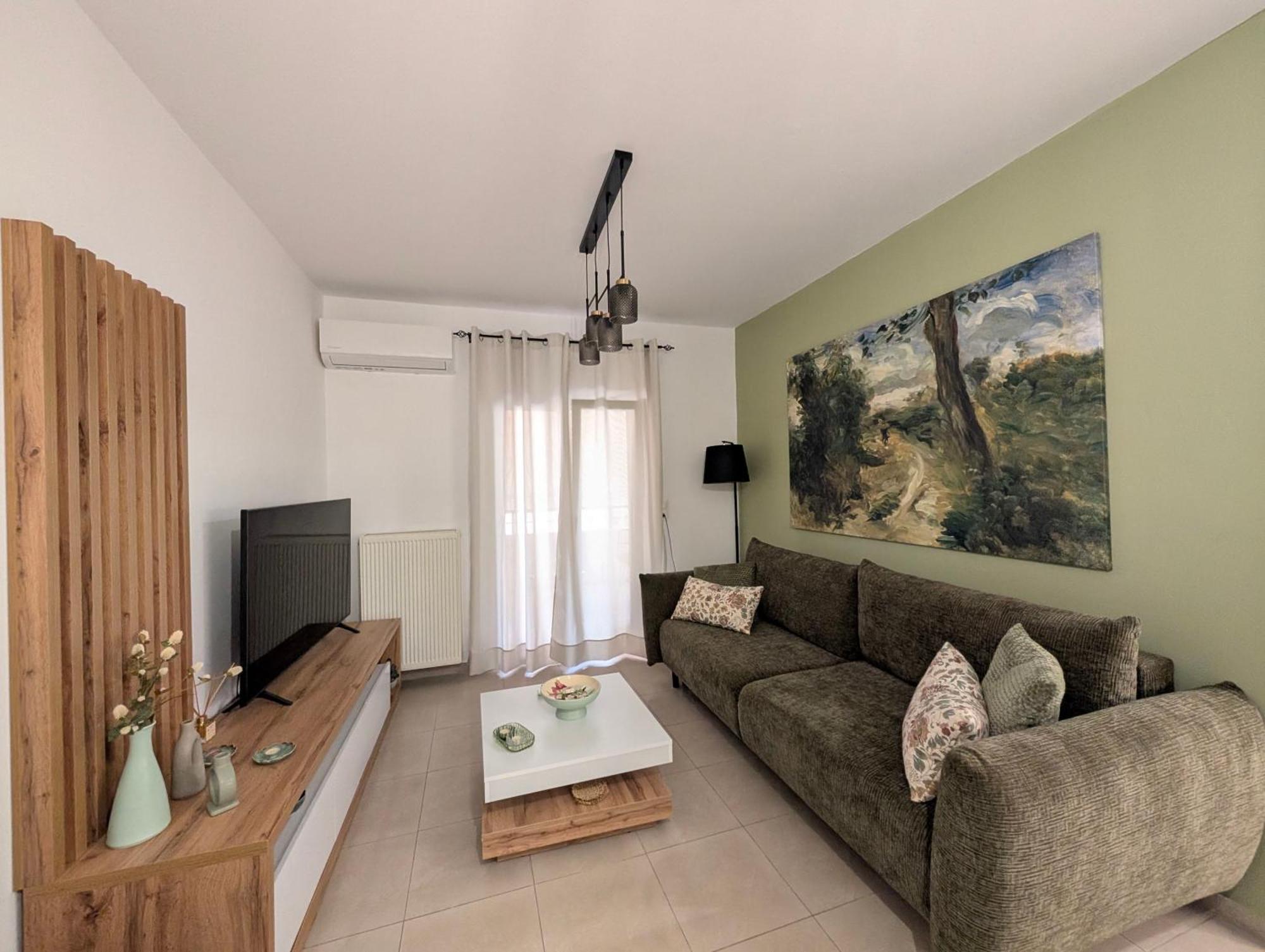 Xperience Central Apartments 伊拉克利翁 外观 照片