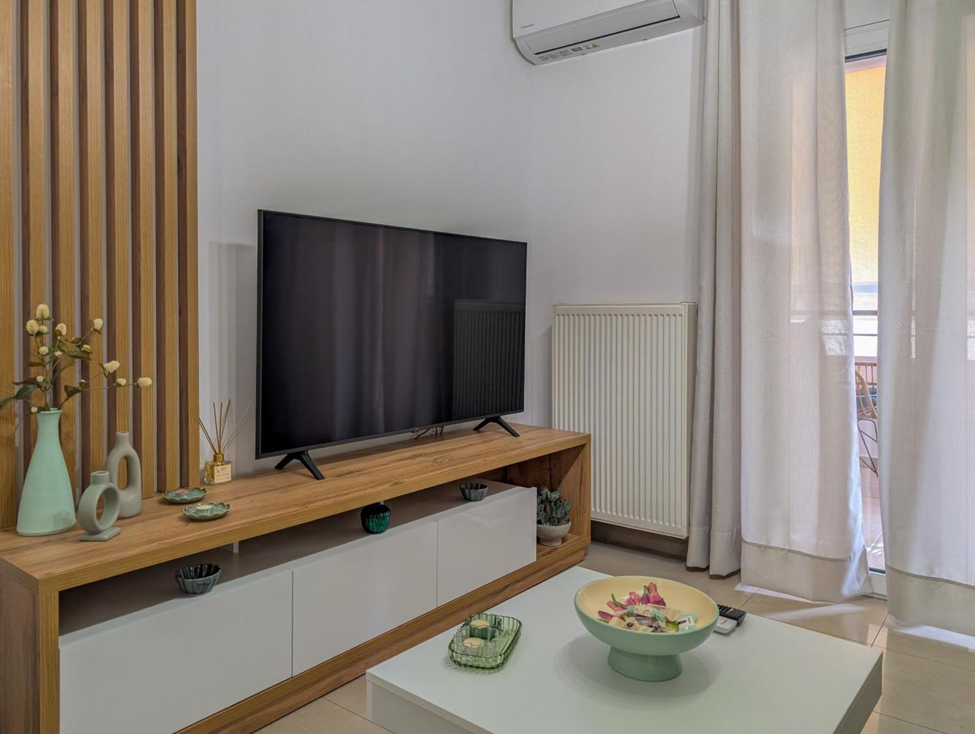 Xperience Central Apartments 伊拉克利翁 外观 照片