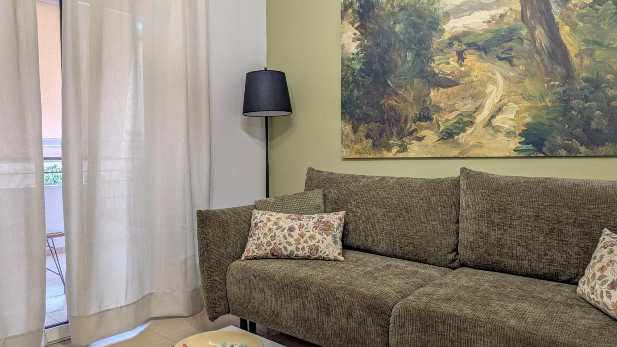 Xperience Central Apartments 伊拉克利翁 外观 照片
